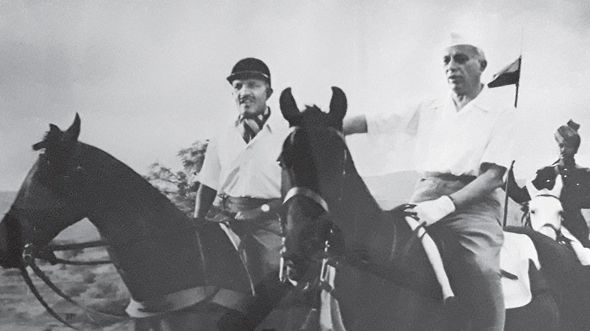 When Jawaharlal Nehru ordered ‘Dronacharya’ out of the NDA