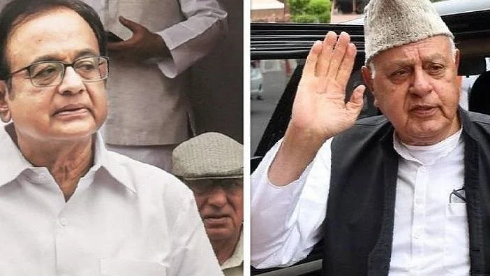 Modi, Shah silent on allowing Abdullah, Chidambaram to attend Parliament