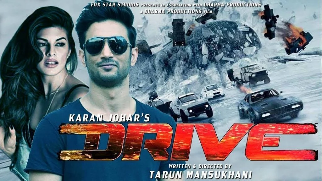 ‘Drive’ is the worst Dharma Production ever