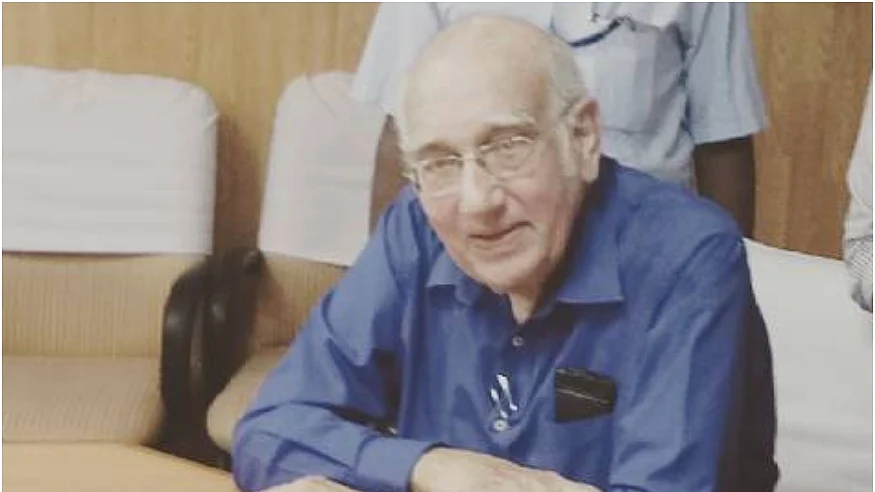A file photo of renowned cartoonist Sudhir Dhar