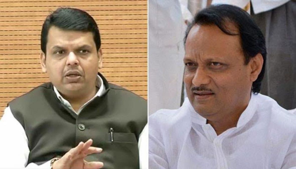 Timeline of political developments on Maharashtra govt formation on Tuesday
