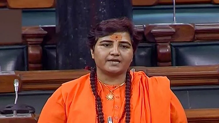 Watch: BJP MP Pragya Thakur is lying, she did call Nathuram Godse a ‘Deshbhakt’ in Parliament