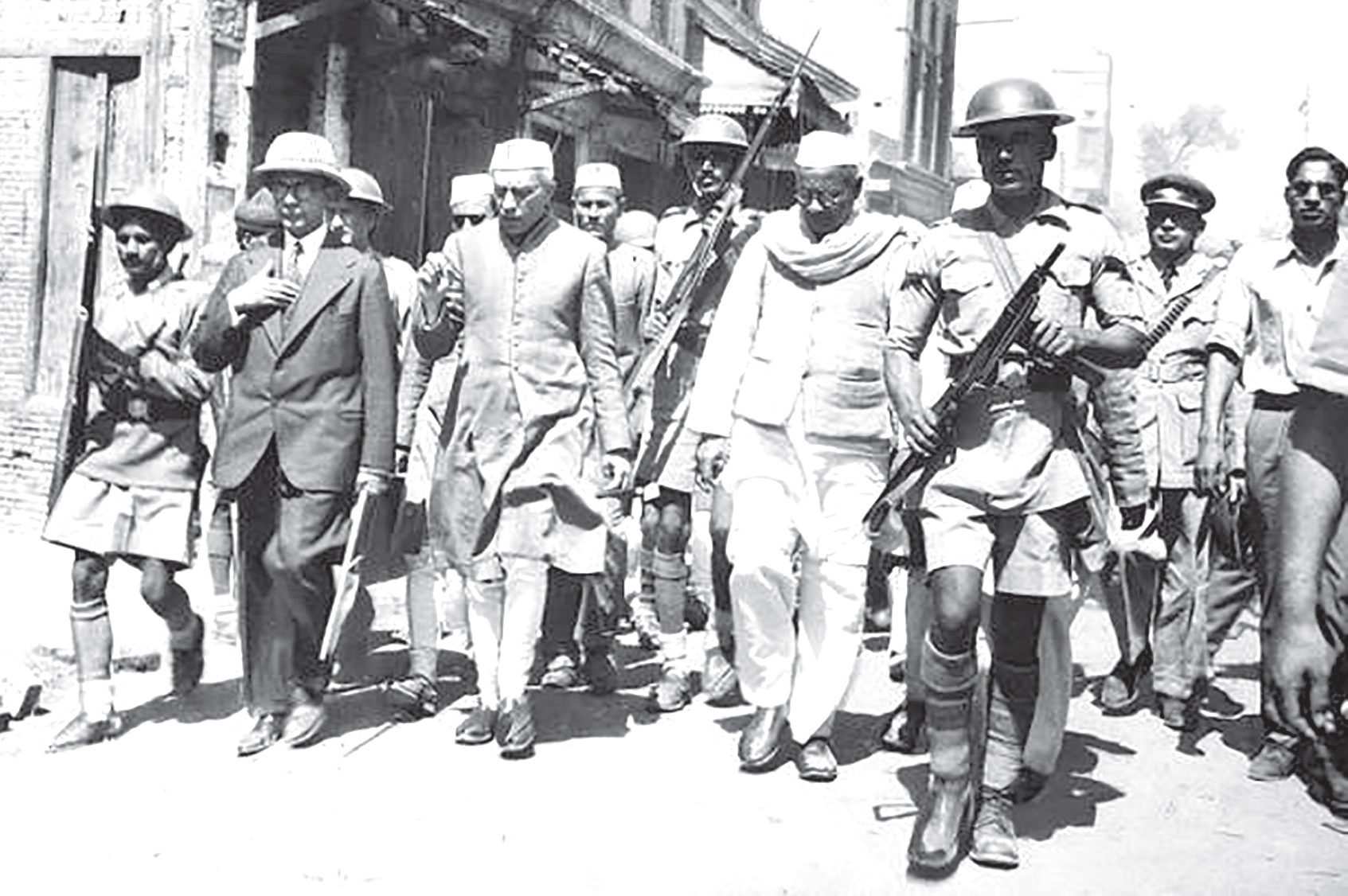 RSS has good reasons to hate Nehru: he opposed its communal politics