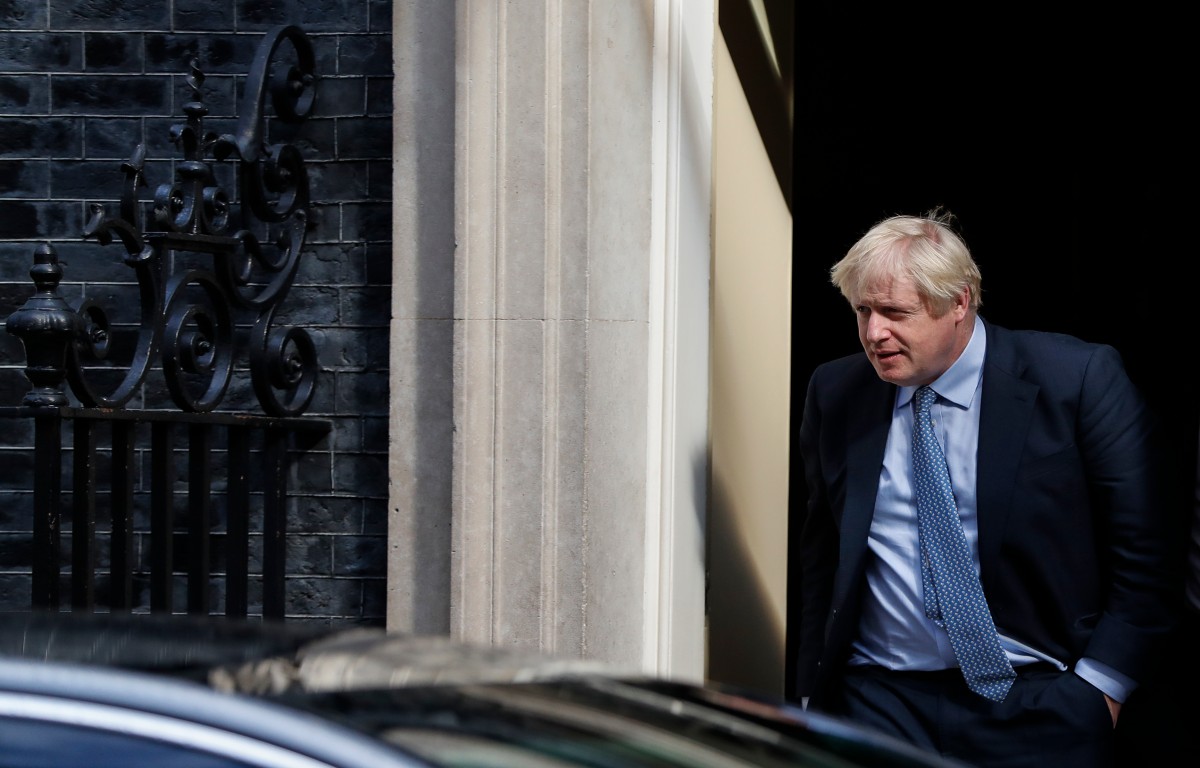 British PM Johnson wins historic election, hails ‘new dawn’ of end to Brexit deadlock
