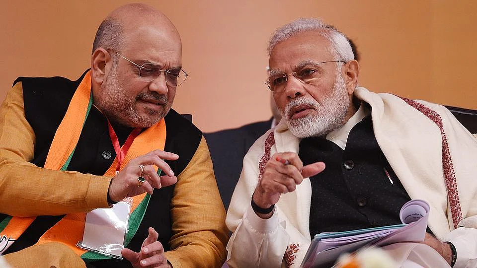 The power of two: Makers and breakers of India have often worked in pairs