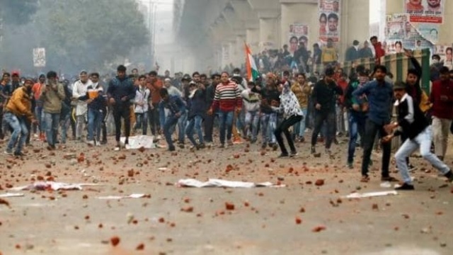 North-East Delhi pogrom: Jamia PhD student sent to 3-day custody in riot conspiracy case despite lockdown