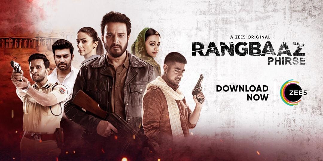 Rangbaaz Phirse': A welcome encounter