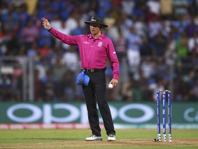 Third umpire, not on-field officials, to call front foot no balls in India-West Indies series: ICC