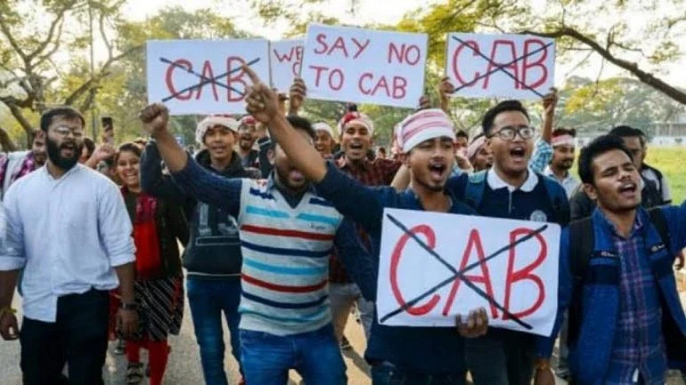 Normal life hit in parts of Nagaland in shutdown against citizenship law