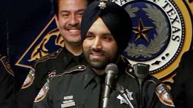 File photo of Deputy Sandeep Singh Dhaliwal (Photo courtesy: Twitter)
