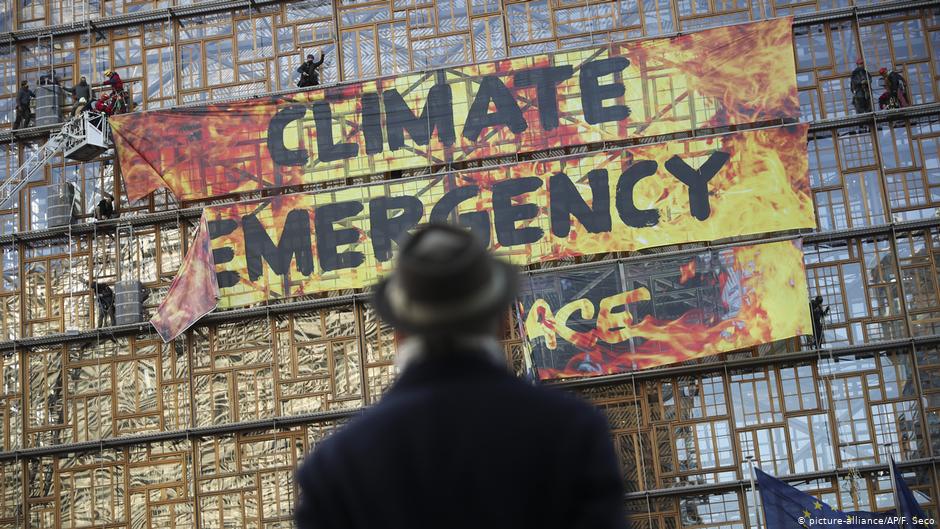 Impact of climate change as apocalyptic as COVID, but our leaders just don’t seem to get it