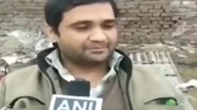 BJP leader thrashed while explaining CAA, NRC in UP’s Amroha