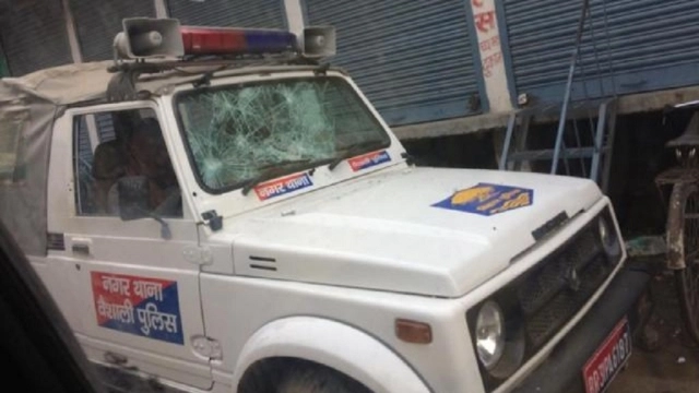 Congress leader shot dead in Bihar’s Vaishali