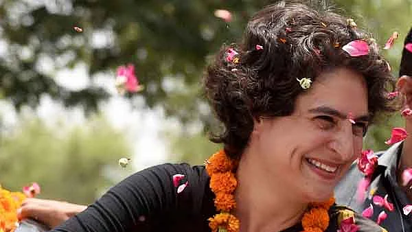 Priyanka Gandhi to visit Varanasi on Sunday