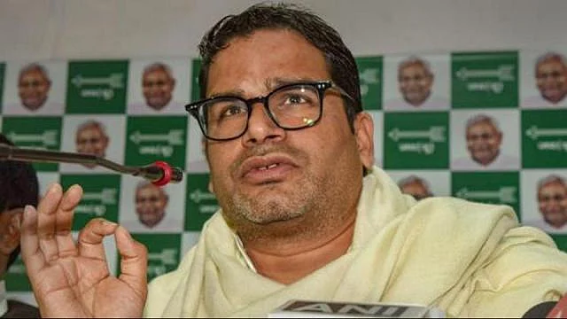 Idea of nationwide NRC equivalent to demonetisation of citizenship, says Prashant Kishor