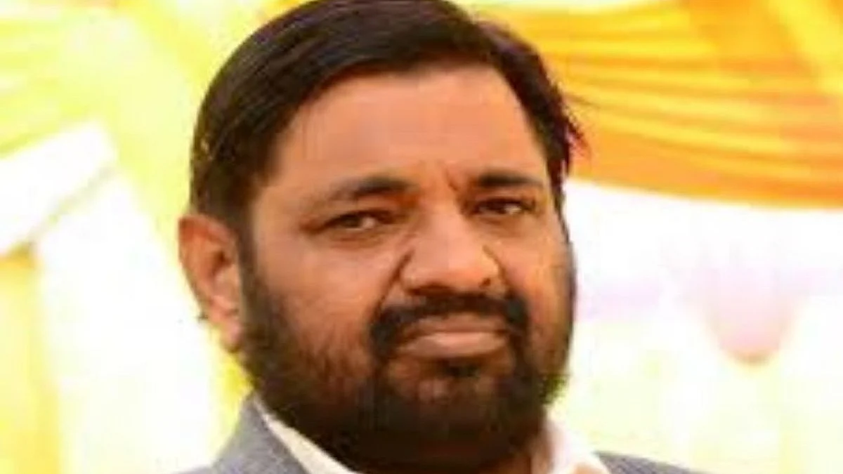 BJP leader Kaushal Kishore slams UP Police for crime situation in Lucknow