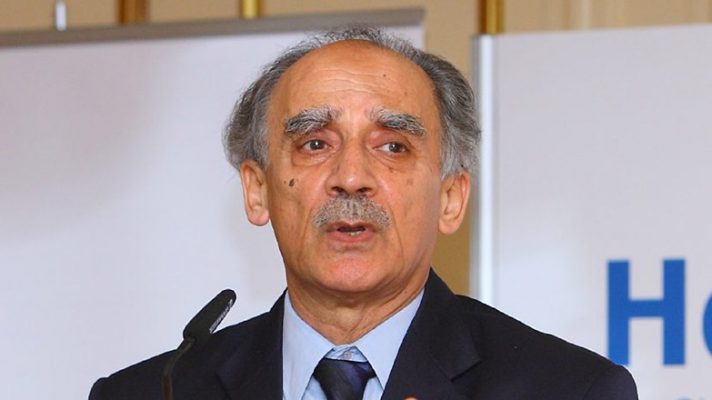 Arun Shourie suffers brain injury after fall, hospitalised