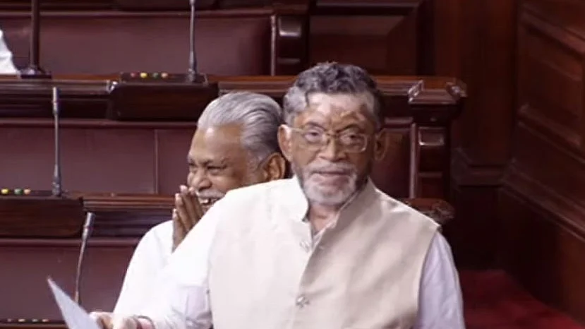 Govt in denial: There’s no slump in employment, says Labour and Employment Minister Santosh Gangwar