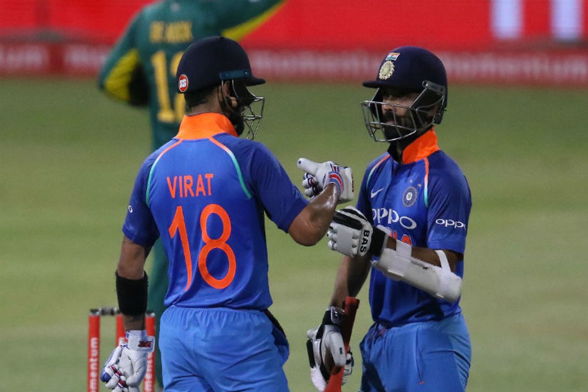 Virat Kohli ends year on top of ICC Test rankings, Ajinkya Rahane slips to 7th