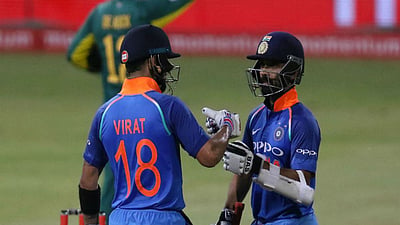 Download Virat Kohli Ends Year On Top Of Icc Test Rankings Ajinkya Rahane Desktop Wallpaper Wallpaper Virat Kohli Ends Year On Top Of Icc Test Rankings Ajinkya Rahane For Android