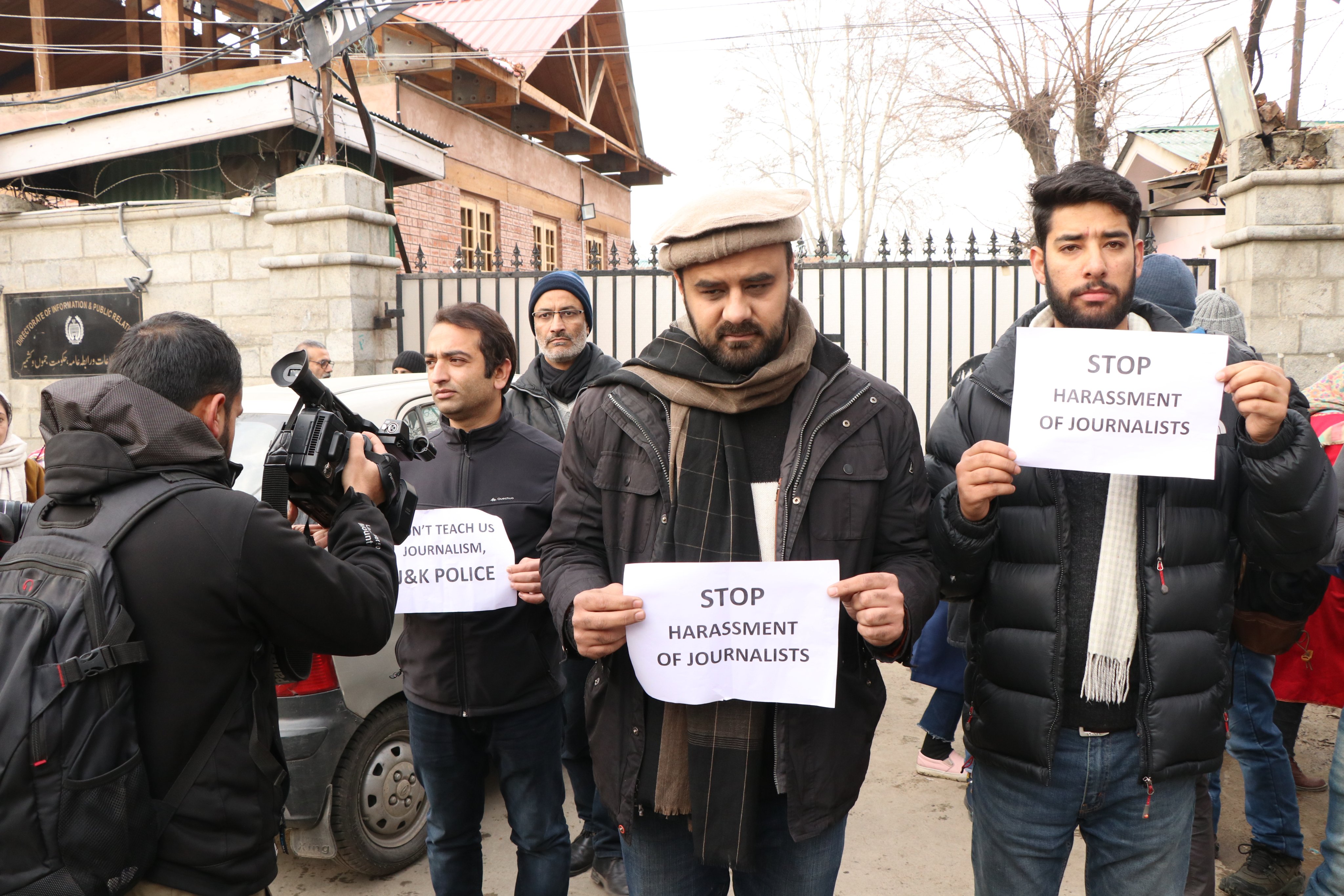 Kashmiri journalists, photographers lose jobs and livelihood