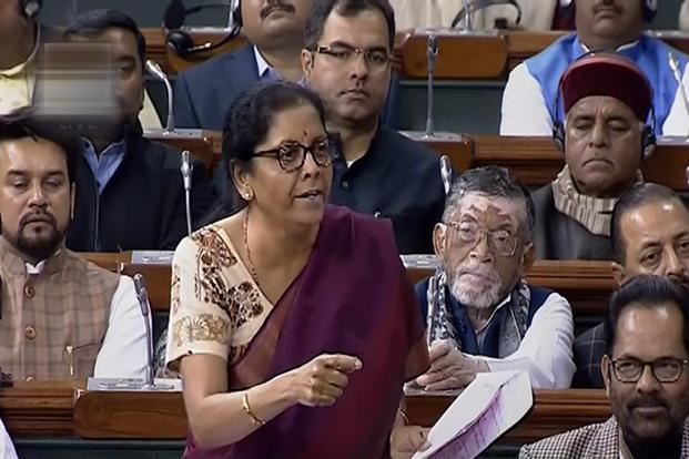 ‘I don’t eat onions much’, says Nirmala Sitharaman in Lok Sabha over debate on soaring prices