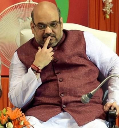 Congress on 2-nation theory: Amit Shah should take history lessons