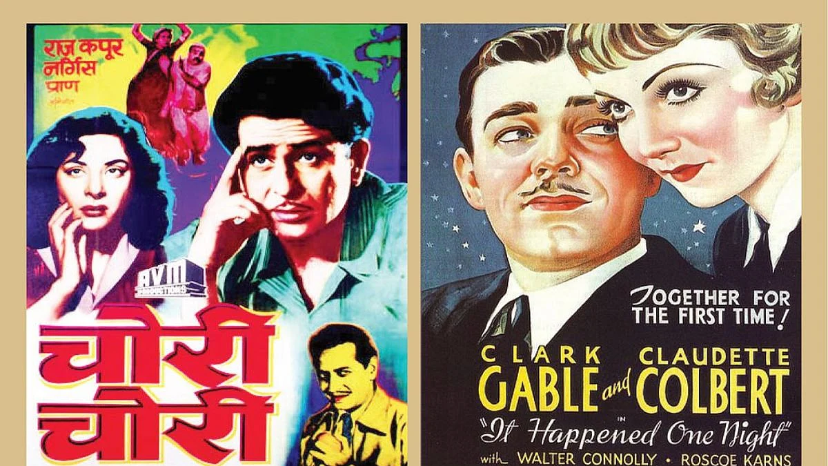 Plagiarism in Bollywood: Chori mera kaam!