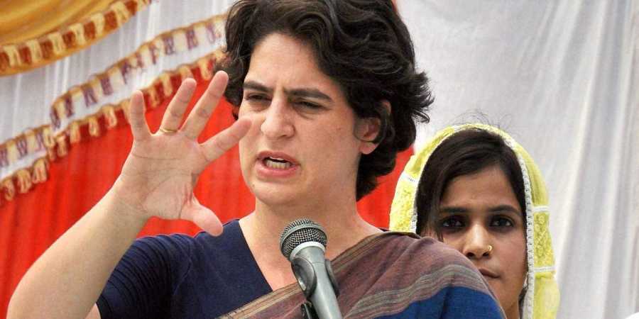 We must do more than just condemning violence against women: Priyanka Gandhi