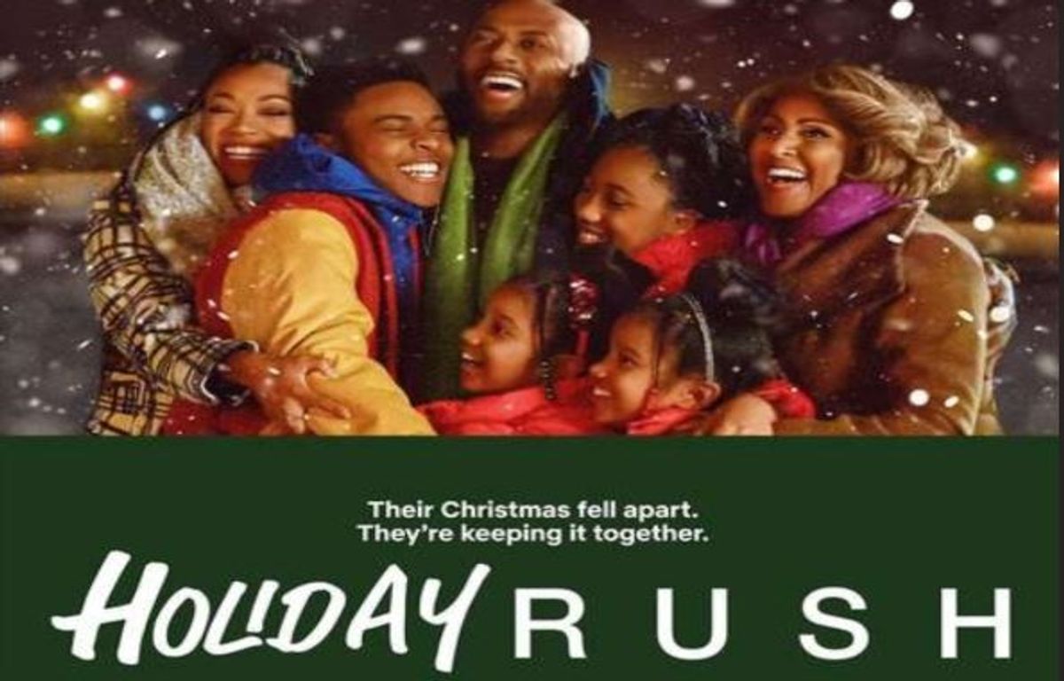Holiday Rush: Simple and likeable offering