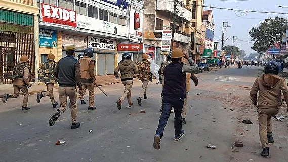 Action of UP authorities against anti-CAA agitators is illegal: Markandey Katju