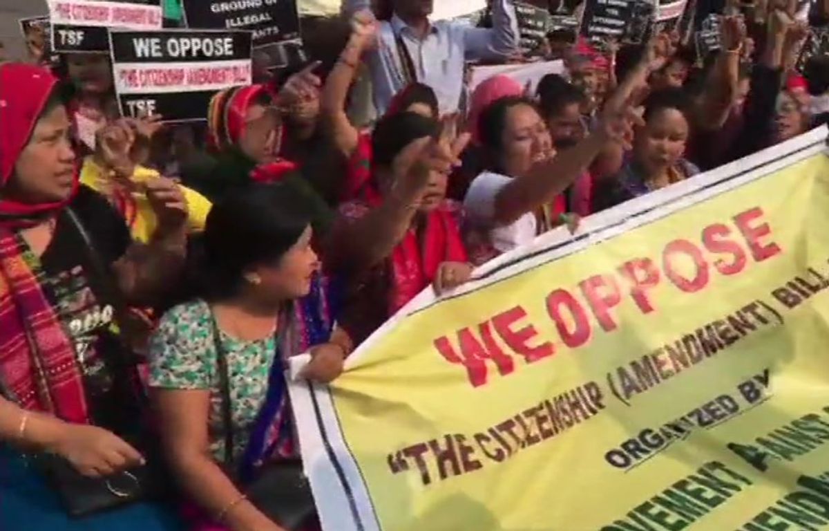 Rohingyas wary of future after CAA, don’t want to return to Myanmar