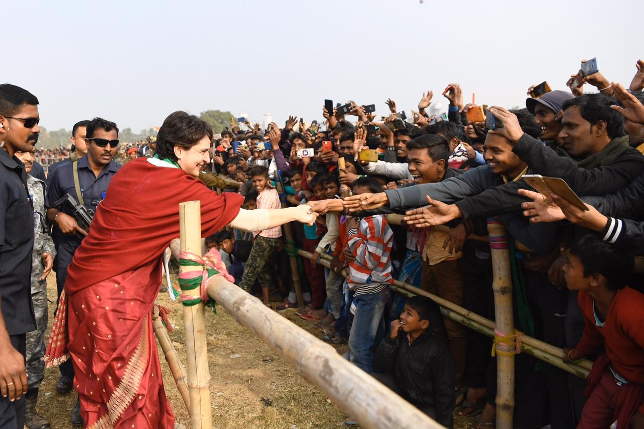 December 18: Delhi and beyond, in pictures