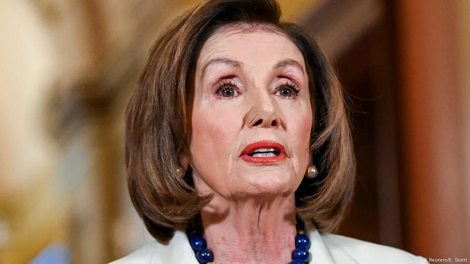 Pelosi authorizes plan to impeach Trump
