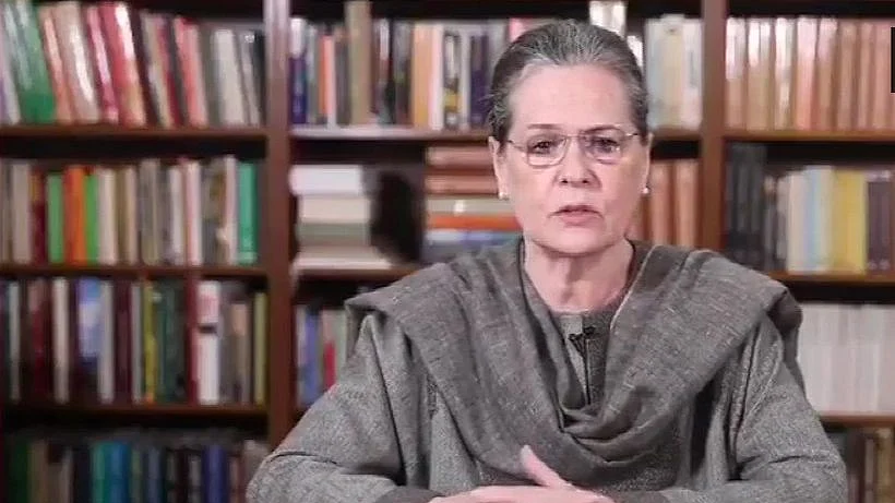 Congress President Sonia Gandhi: BJP govt shown utter disregard for people’s voice, unacceptable in democracy