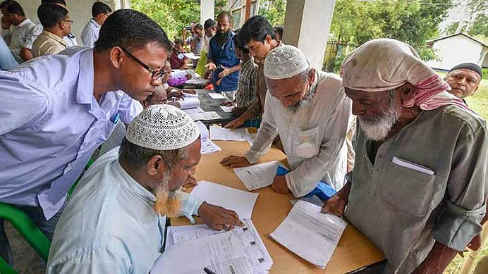 BJP needs CAB and NRC to cling to power in the long run