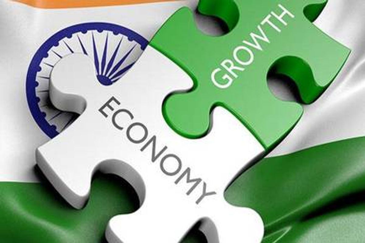 Economy and stock market moving in opposite direction; time to raise bank rates, stabilise economy