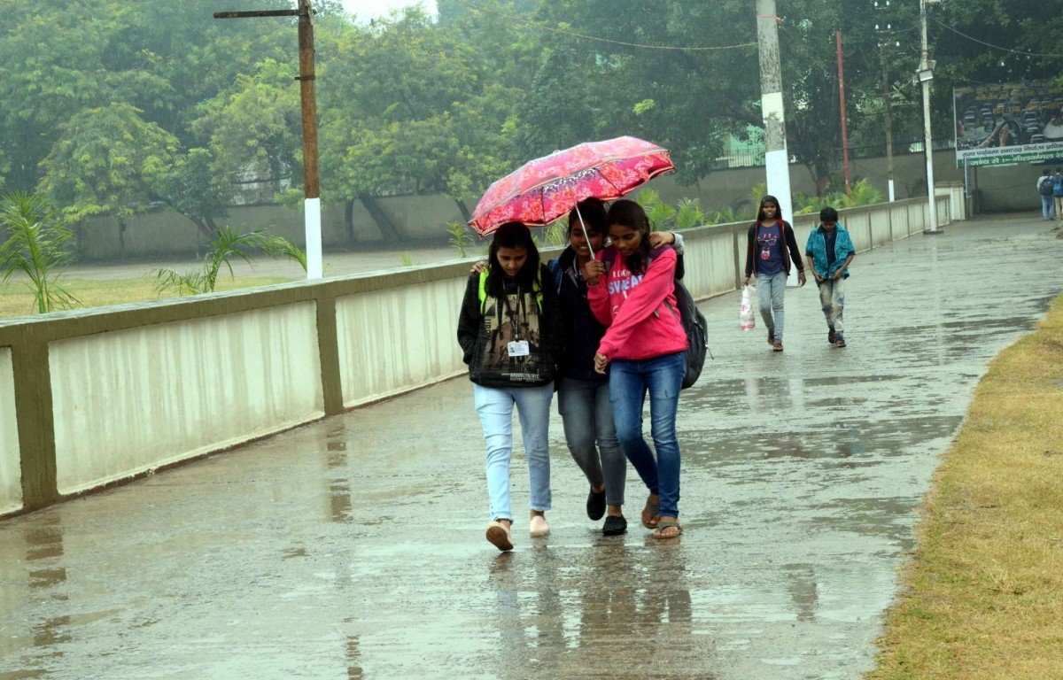 Winter chill to intensify in north India