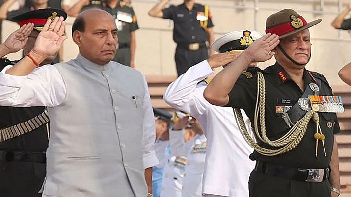 LIVE News Updates: Govt amends service rules of armed forces, chiefs’ retirement age extendable to 65 yrs