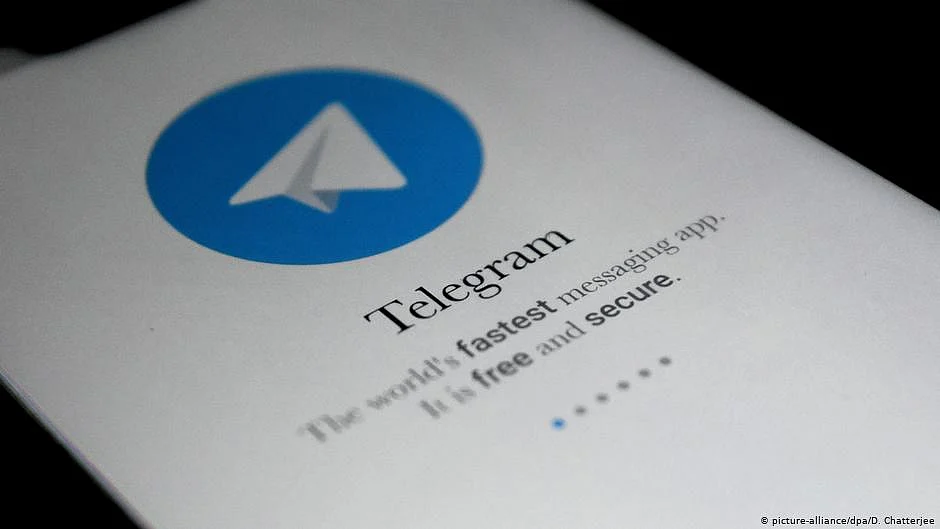 Telegram blocks hundreds of public calls for violence in US