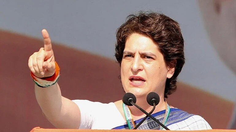 ‘Understand the chronology’: Priyanka takes dig at Amit Shah over NRC remarks