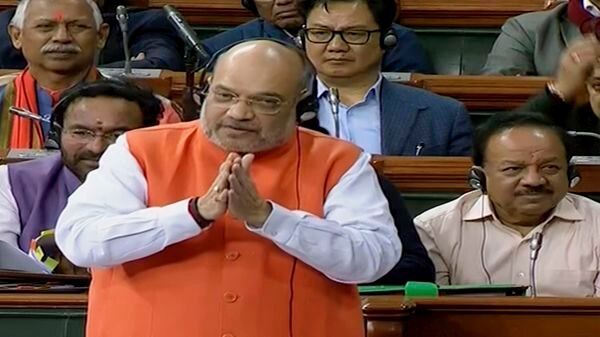 AAP seeks 48-hour campaigning ban on Amit Shah