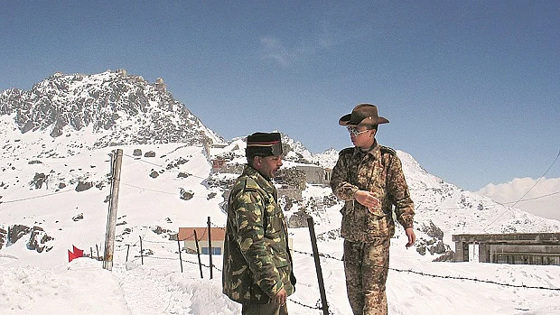 Deal with China as firmly as we do with Pakistan, Congress tells govt