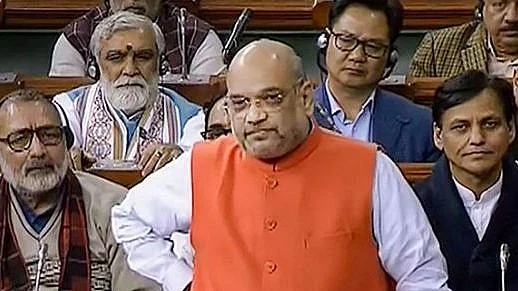 Amit Shah,de facto PM, bulldozing history through statements on Partition