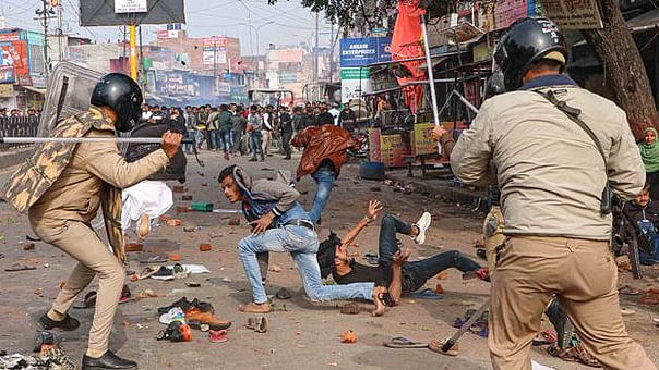 Anti-CAA stir: Two boys shot dead by the police in Muzaffarnagar ...
