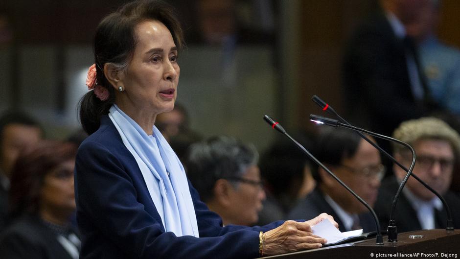 Actions in Myanmar constituted military coup d’ tat: US