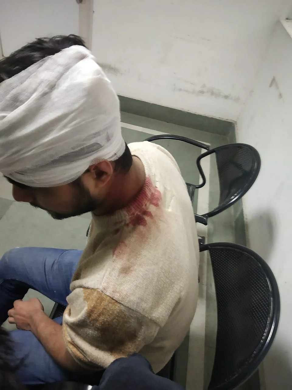WATCH: Students of Jamia Millia Islamia University stage protest against Citizenship Amendment Act