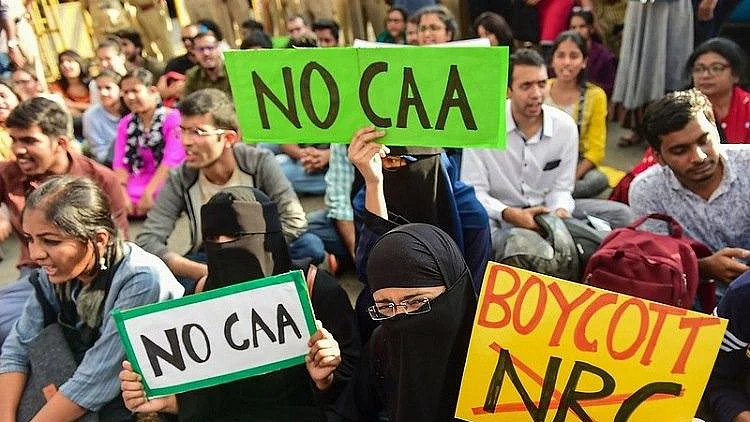 Deeply disturbed, say celebrities in letter on citizenship law unrest