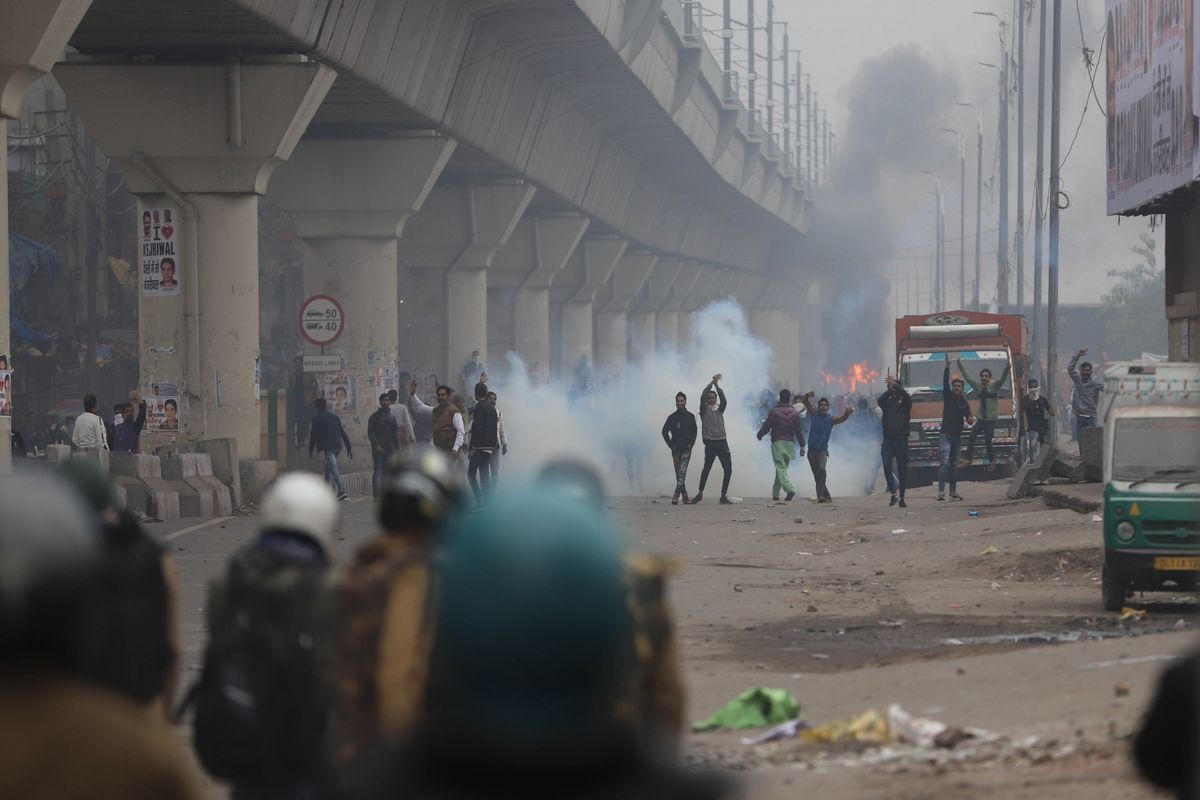 6 arrested, 3 cases registered for arson in northeast Delhi, Section 144 imposed