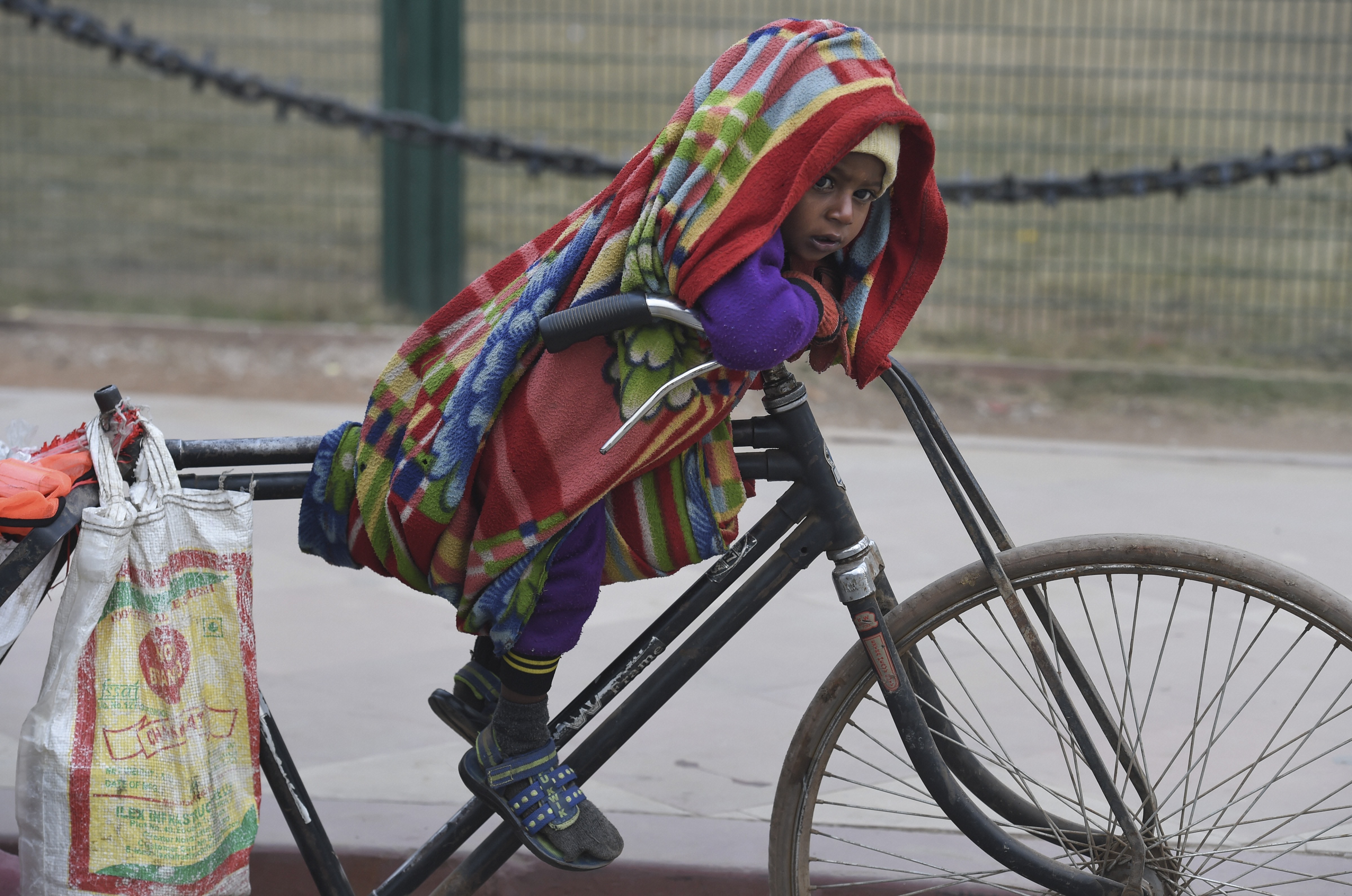 North India braces for ‘severe’ cold wave; avoid drinking, says IMD